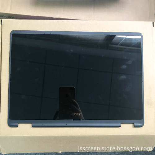 14'' Touch Screen Digitizer Assembly For Acer R14 R5 6M.G7TN5.002
